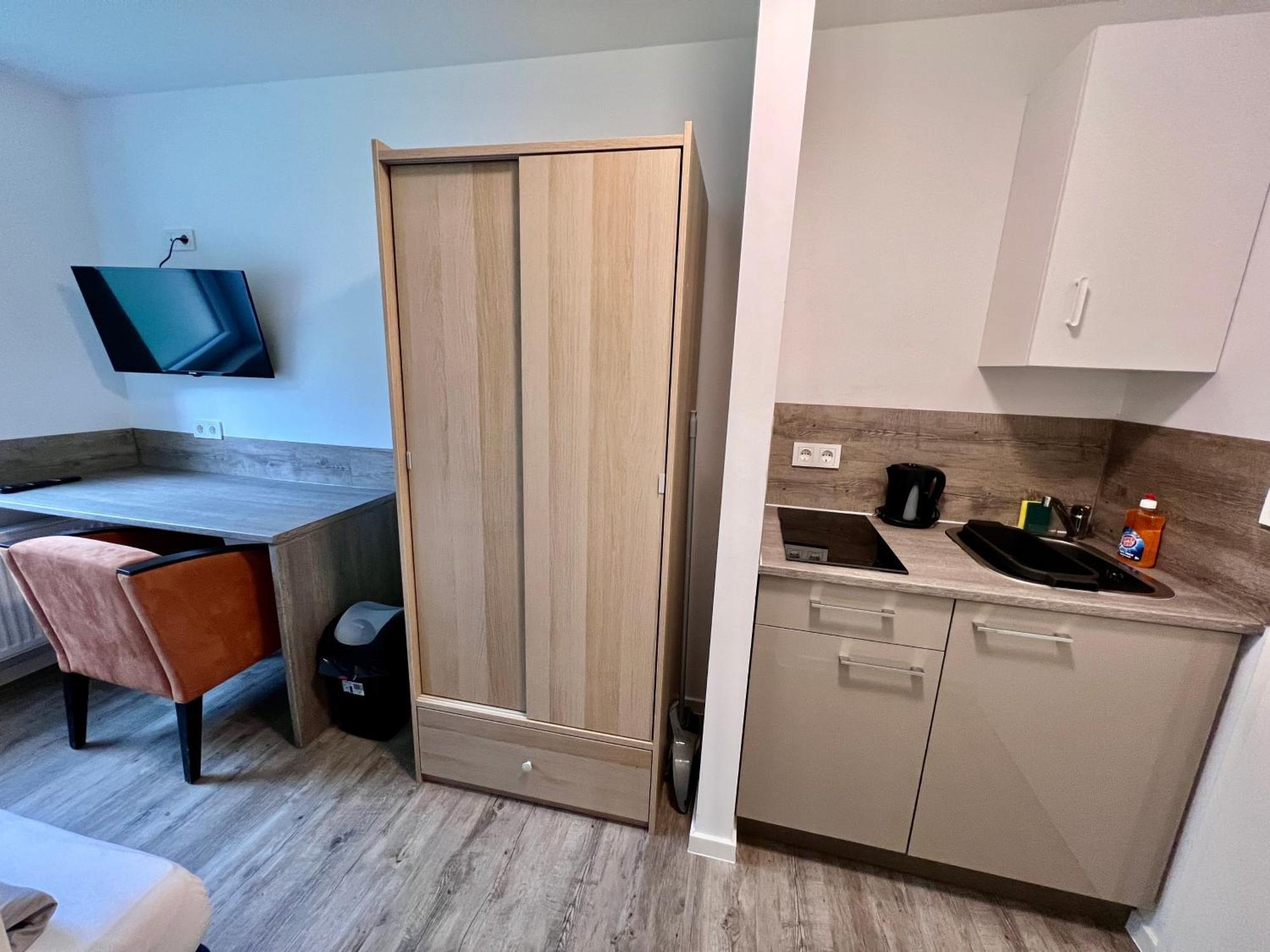 Staycomfort24 Osnabrück Dış mekan fotoğraf