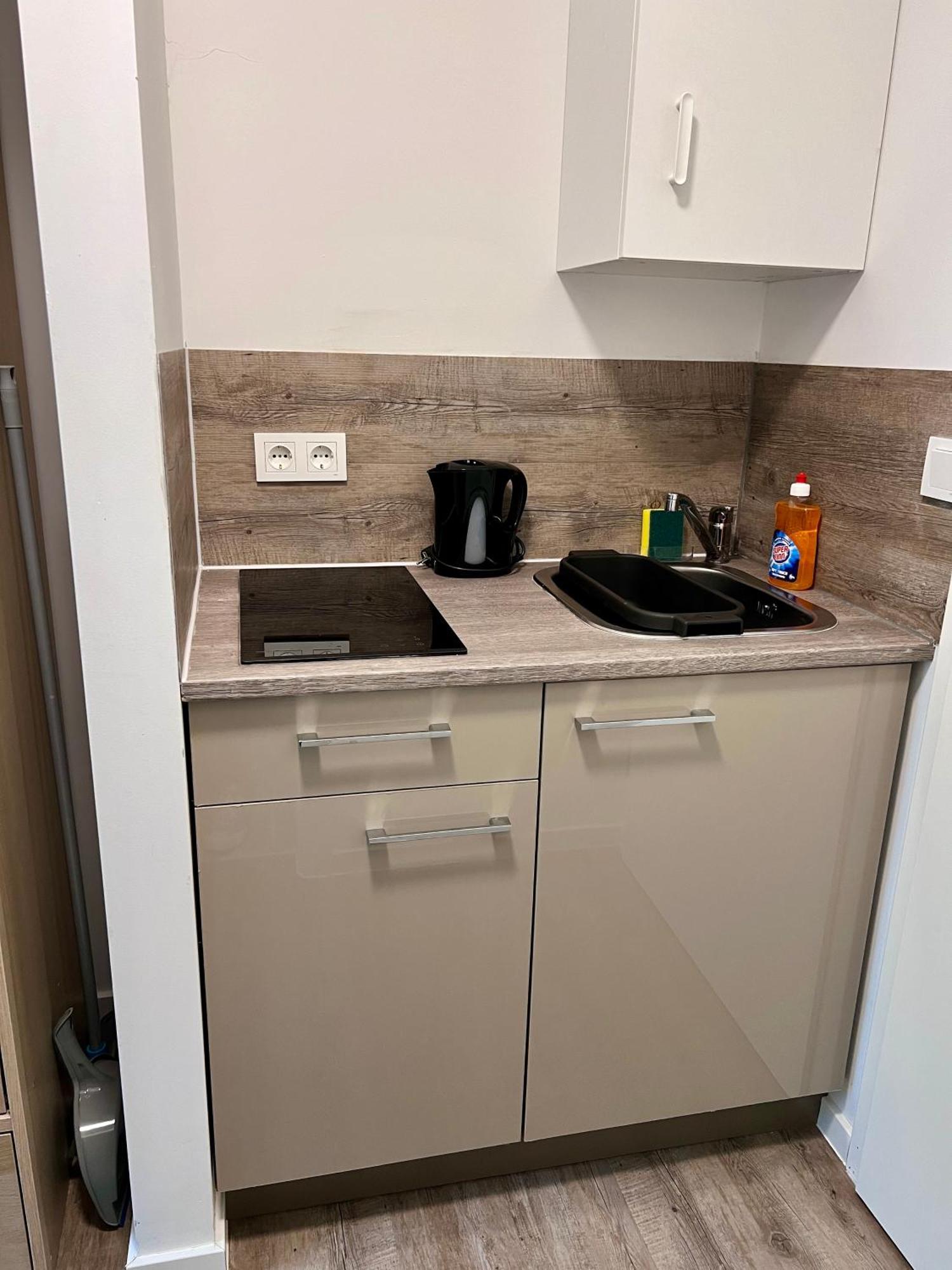 Staycomfort24 Osnabrück Dış mekan fotoğraf
