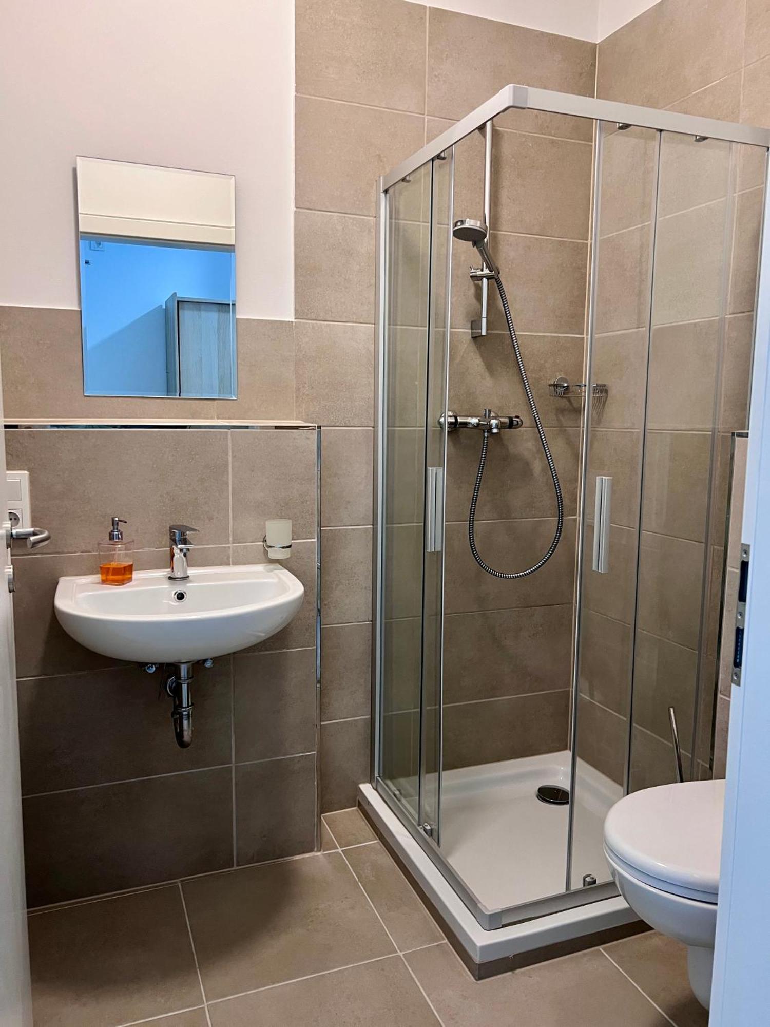 Staycomfort24 Osnabrück Dış mekan fotoğraf