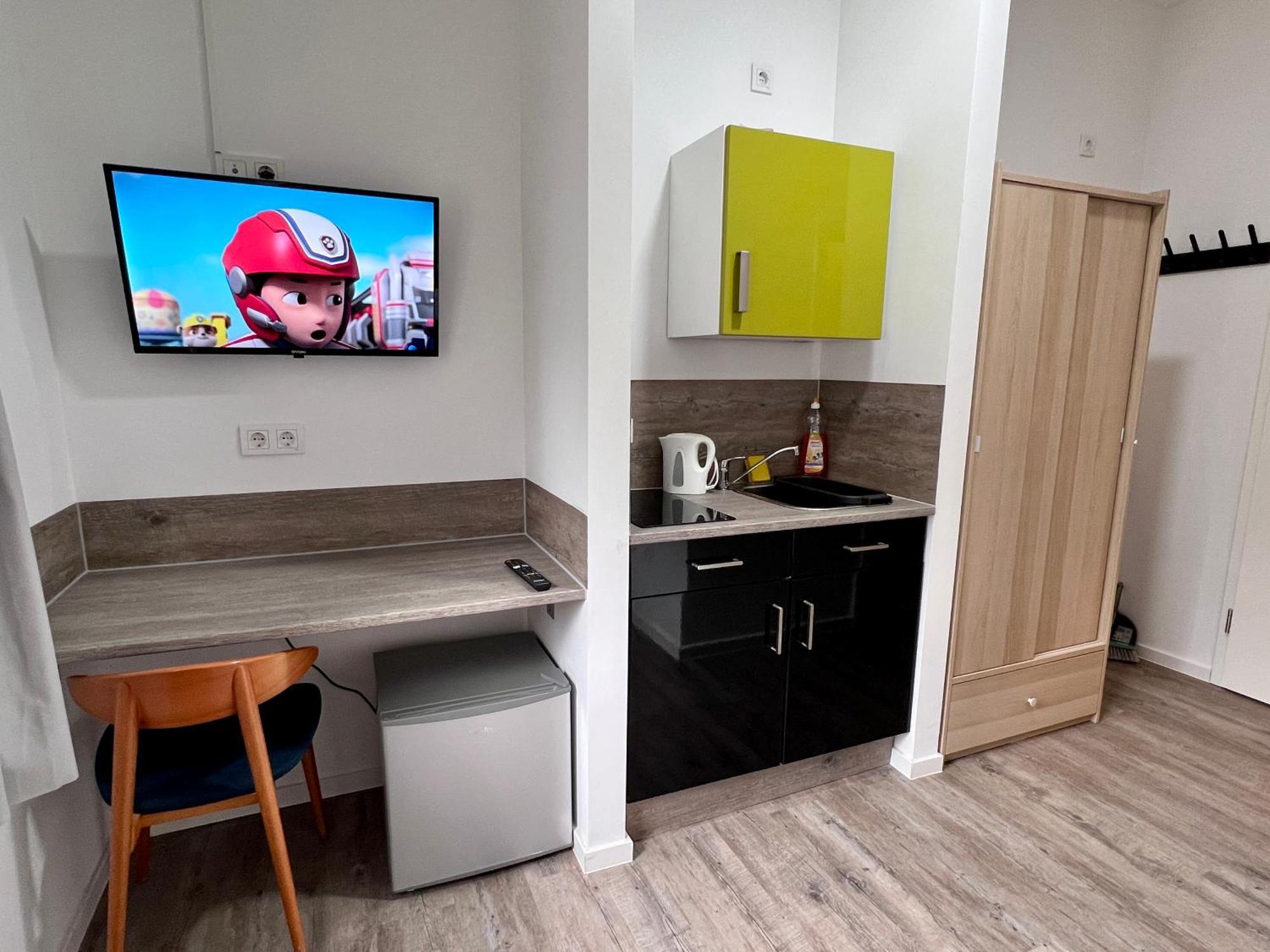 Staycomfort24 Osnabrück Dış mekan fotoğraf