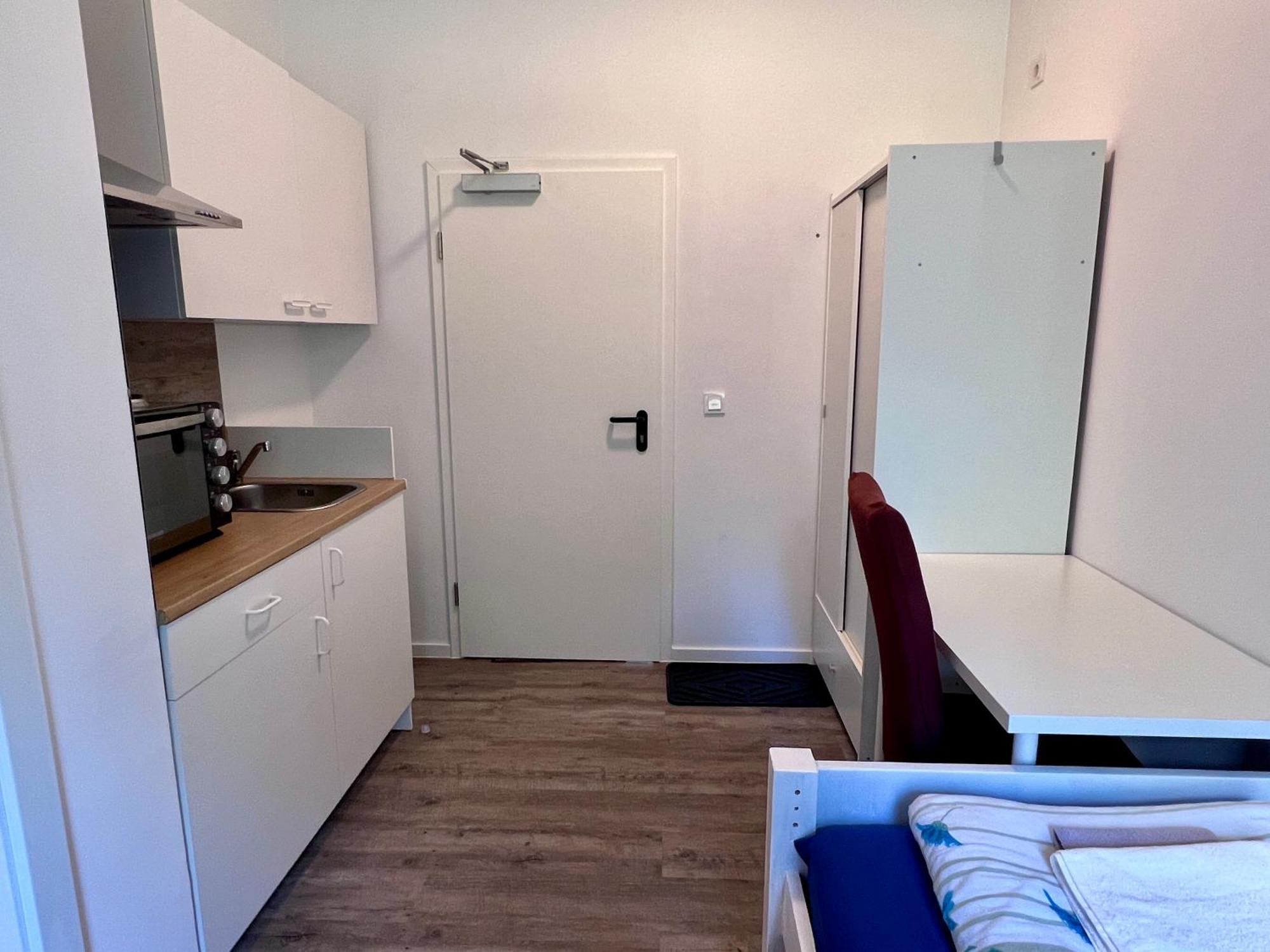 Staycomfort24 Osnabrück Dış mekan fotoğraf