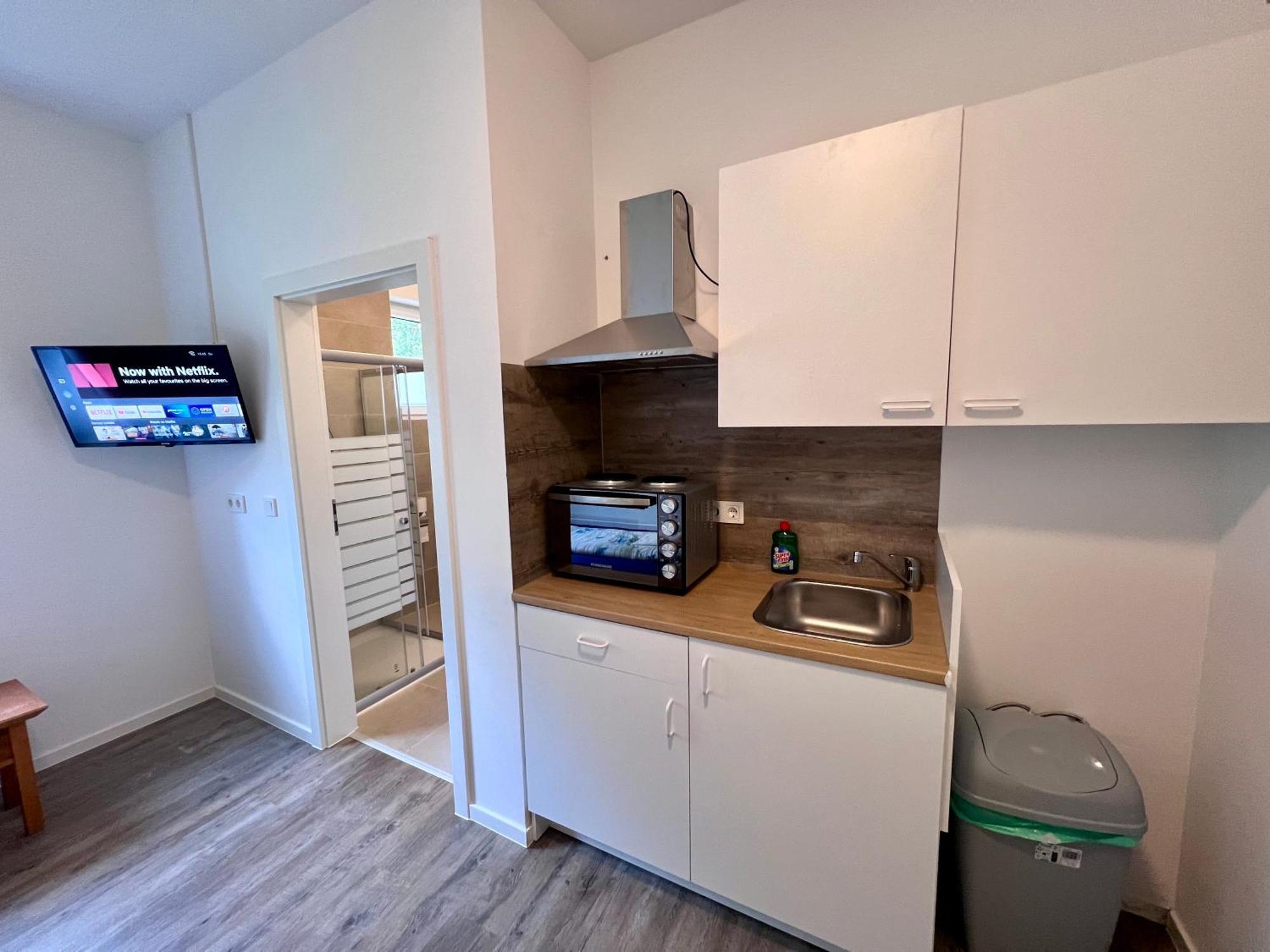 Staycomfort24 Osnabrück Dış mekan fotoğraf